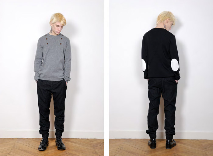 Chauncey - Fall/Winter 2010 Lookbook