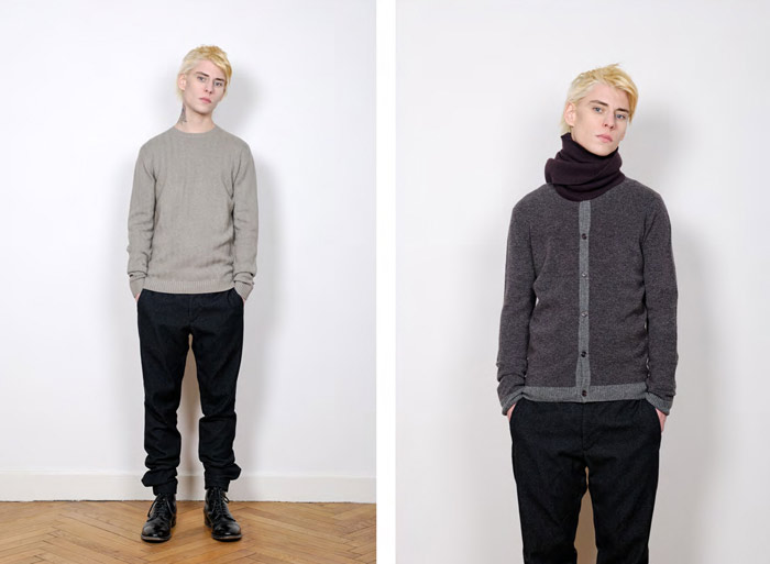 Chauncey - Fall/Winter 2010 Lookbook