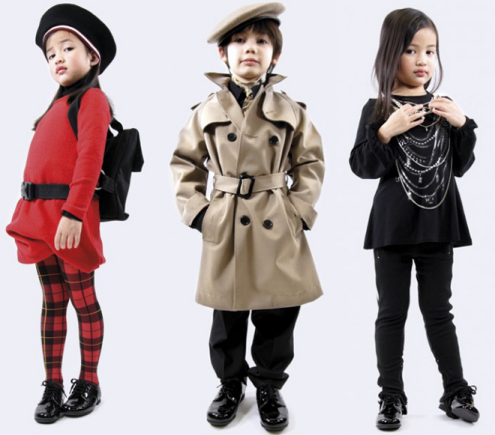 Celebrity  Pictures on Kids Line Is An Example Of A Successful Line Worthy Of Keeping An Eye