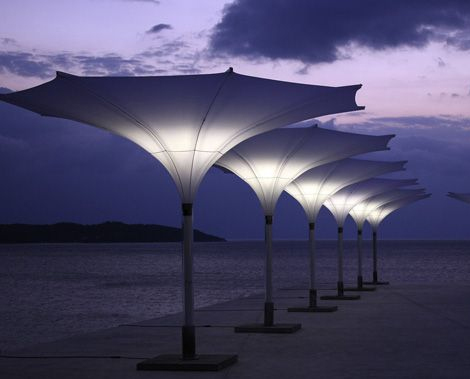 Parasol Umbrellas from MDT