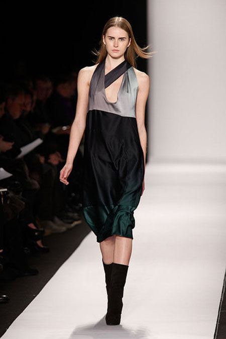 Narciso Rodriguez Fall 2010