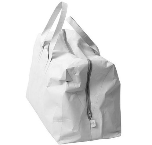 Image of Tyvek Papier 135G Bag by Saskia Diez