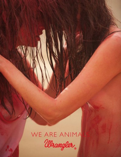 Wrangler We Are Animals