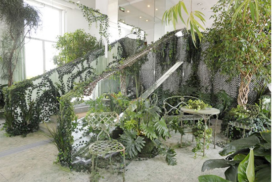 image of Jean Paul Gaultier Elle Decoration Suite Interior Designs outdoor space