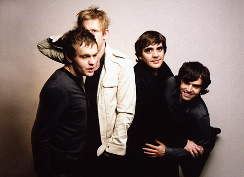 image of Spoon the band