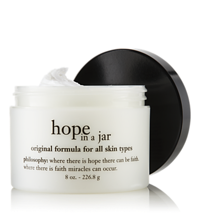 hope in a jar