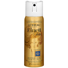 image of L'Oreal Paris Elnett Satin Hairspray