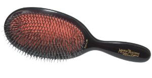 image of Mason Pearson Boar Bristle and Nylon Brush