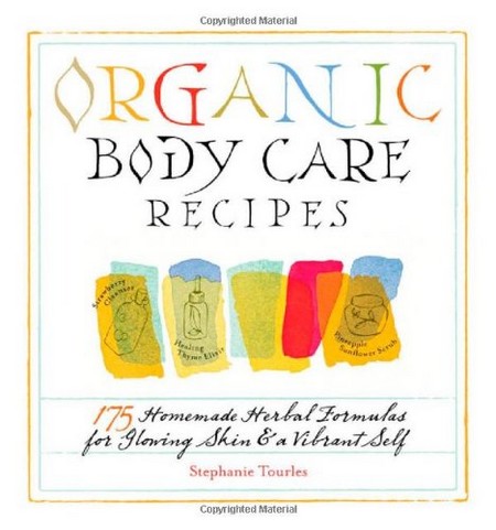 Organic Recipes Book