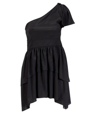 image of ELLOS Black Dress