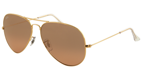 image of Ray-Ban-gold-aviators