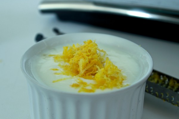 image of diy yogurt exfoliant