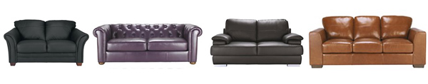 image of Leather Sofas