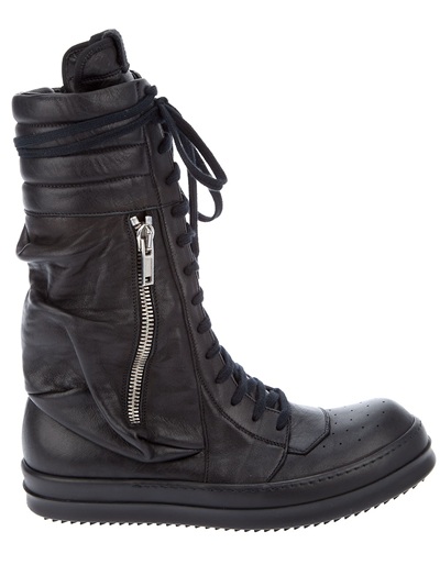 image of rick-owens-boots winter 2012