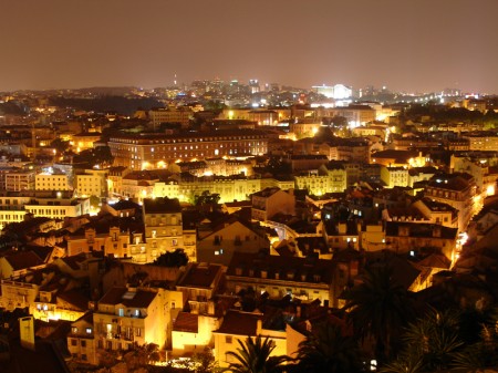 image of Lisbon