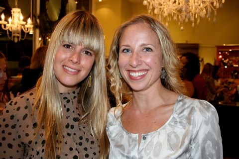 image of Melissa and Joanna Gallery of Jewels Opening