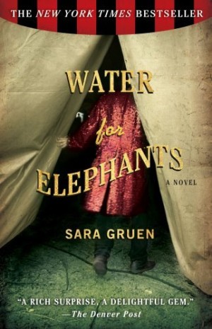 image of water for elephants