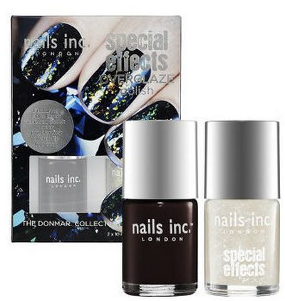 Collection  on Nails Inc Donmar Collection