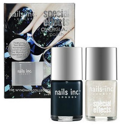 Collections  on Nails Inc Wyndham Collection