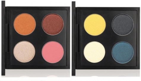 image of fMAC Cook eyeshadows Spring 2012