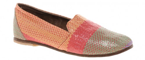 image of Osborn Recycled Bag Loafers