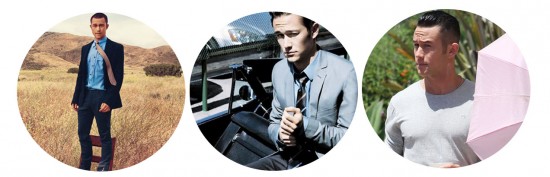 image of Actor Joseph Gordon Levitt Style