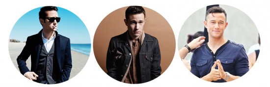 image of Joseph Gordon Levitt Style