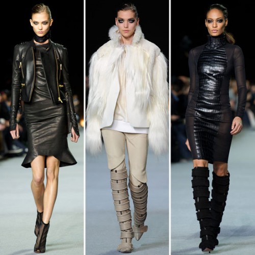 image of Kanye-West-Runway-Fall-2012