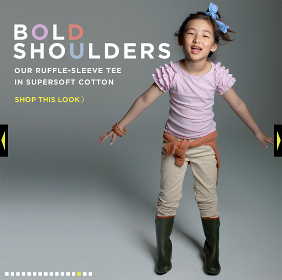 image of jcrew kids skinnt pants and boots