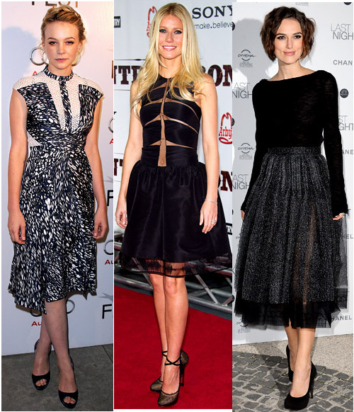 StyleBust » red carpet fashion