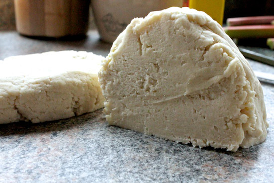 image of pastry dough 