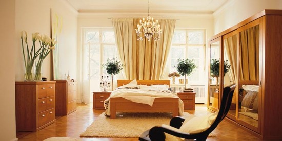 image of Oak Bedroom Furniture