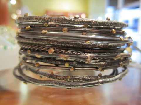 image of Gallery of Jewels Bangles