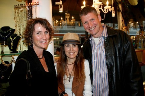 image of Gallery of Jewels Jewelry artist and friends