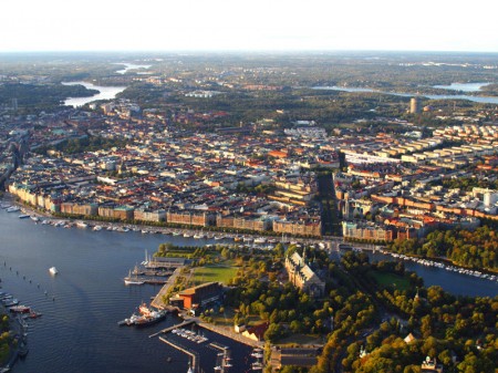 image of stockholm