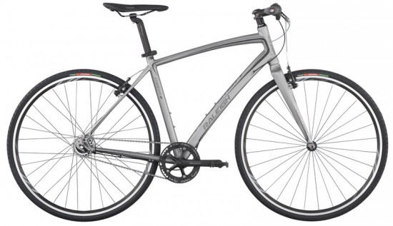 image of Raleigh Cadent-i8_mattesilver