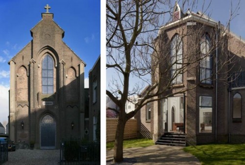 image of Residential-Church-Netherlands-3