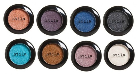 image of Stila Jewel Eyeshadow Spring 2012 Collection