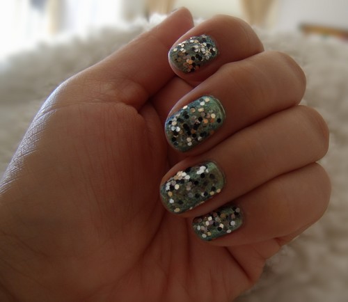 ciate sequined manicure kit